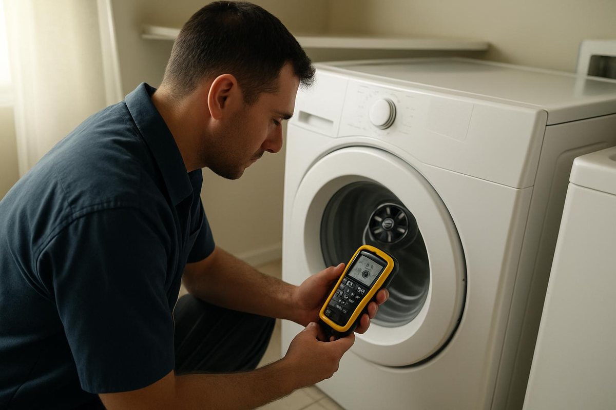 Schneider Dryer Vent Services in Meridian